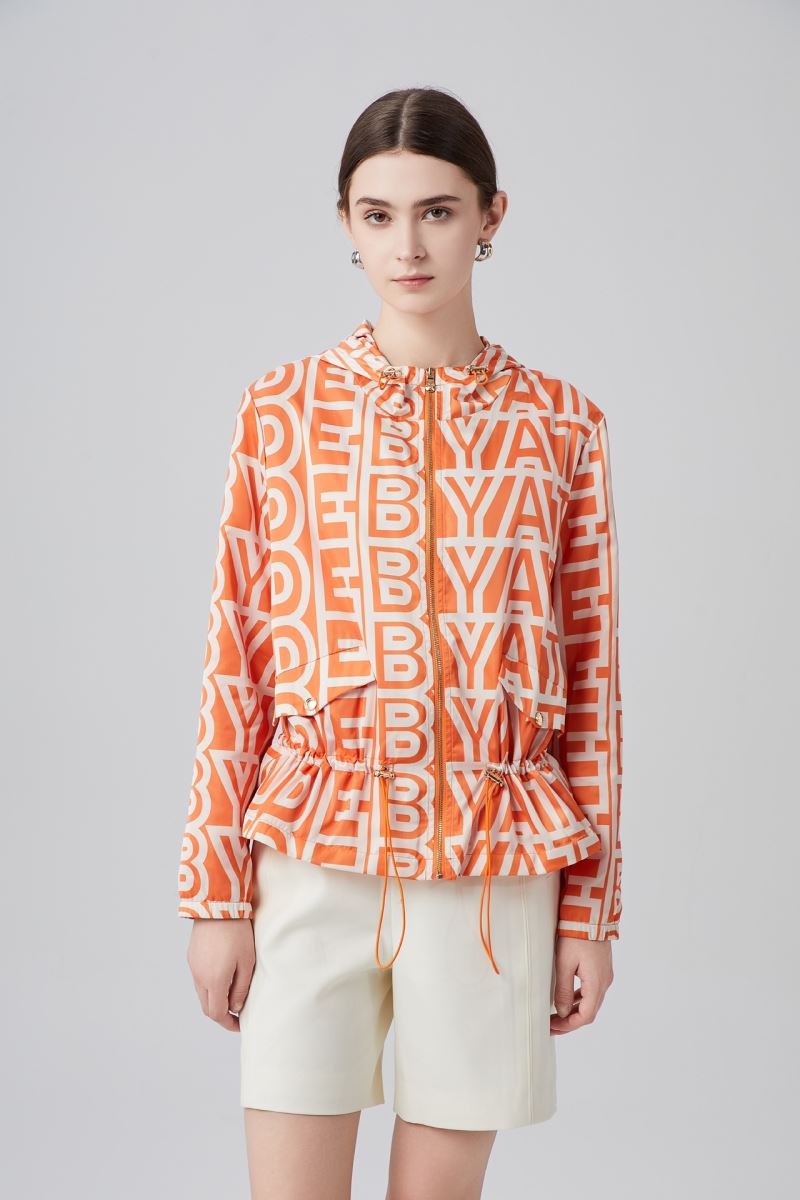 Hermes Sunscreen Jacket